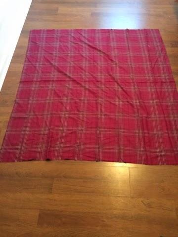 DIY: Blanket Scarf