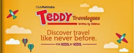 Add Magic to Your Kids Vacation's -Teddy Travelogues