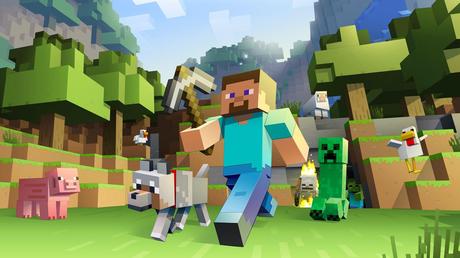 Minecraft Xbox update adds horses, mules, bats and a new tutorial world