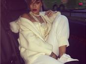 Rihanna Talks Album PUMA Deal