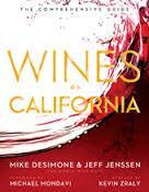 california wine book