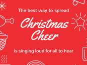 …spread Christmas Cheer