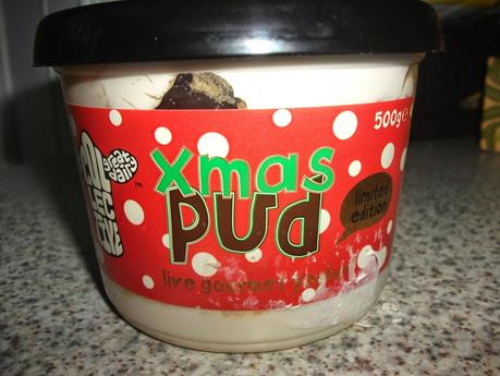 The Collective Dairy Xmas Pud Yoghurt (Limited Edition) Review