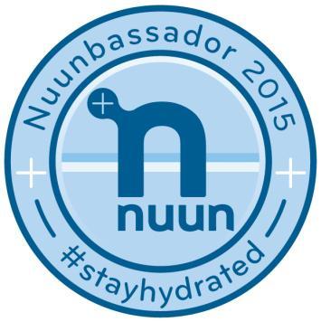 nuun ambassador