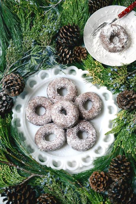 December Donut of the Month