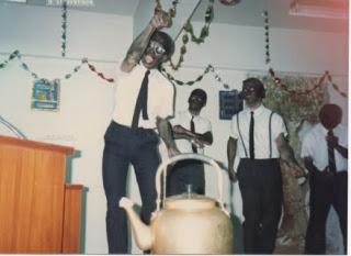 Christmas Memories from Korea