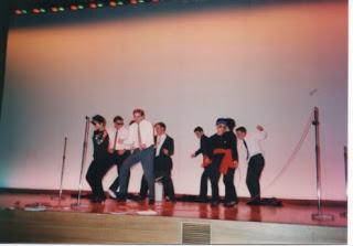 Christmas Memories from Korea