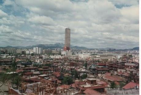 Christmas Memories from Korea