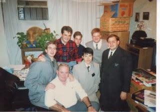 Christmas Memories from Korea