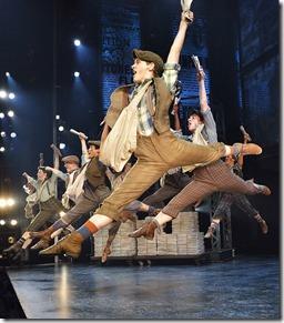 Review: Newsies (Broadway in Chicago)