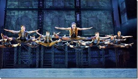 Review: Newsies (Broadway in Chicago)