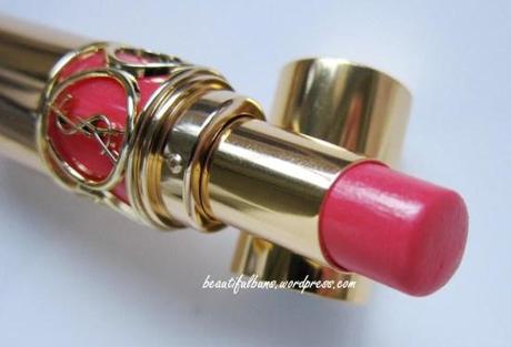 YSL Rouge Volupte Lipstick 33 (1)
