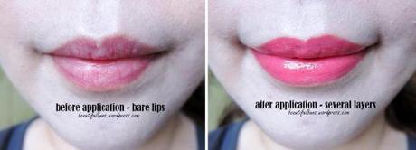 YSL Rouge Volupte Lipstick 33 (3)