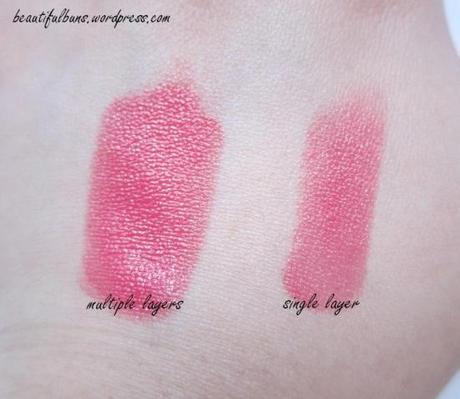 YSL Rouge Volupte Lipstick 33 (2)