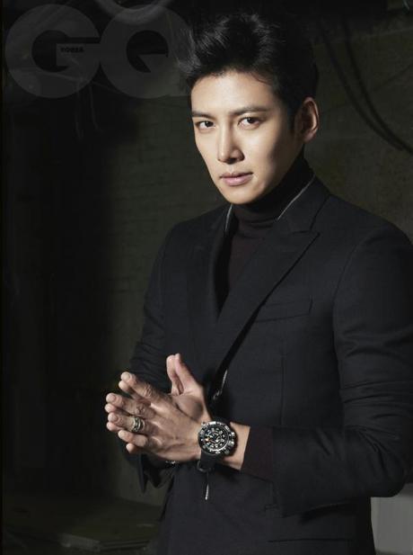 Eye Candy : Ji Chang Wook for GQ