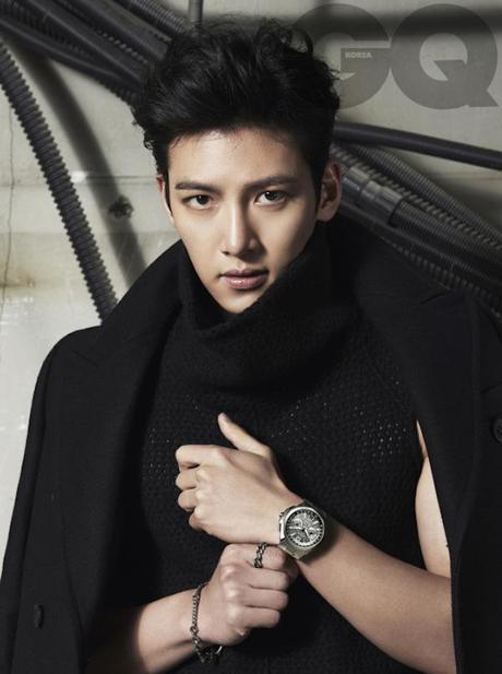 Eye Candy : Ji Chang Wook for GQ