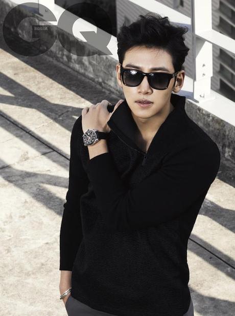 Eye Candy : Ji Chang Wook for GQ