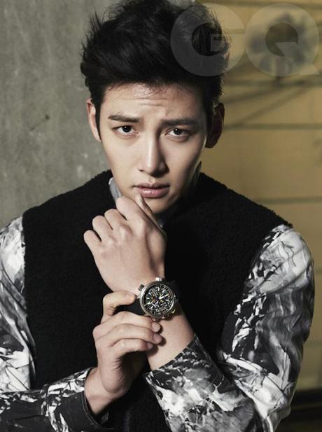 Eye Candy : Ji Chang Wook for GQ