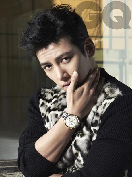 Eye Candy : Ji Chang Wook for GQ