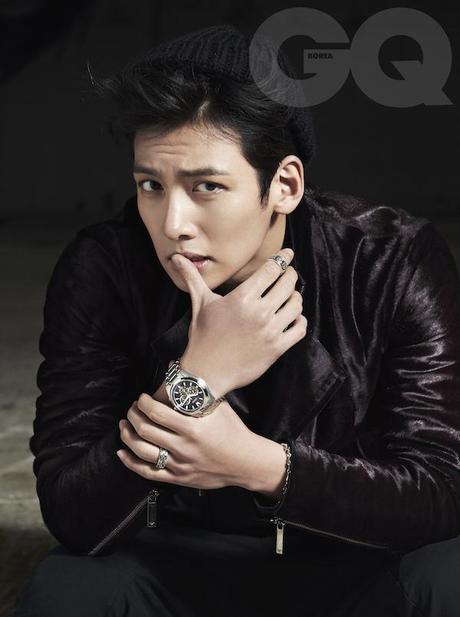 Eye Candy : Ji Chang Wook for GQ