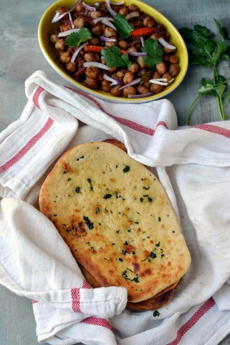 Garlic Naan 