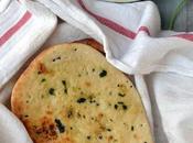 Garlic Naan