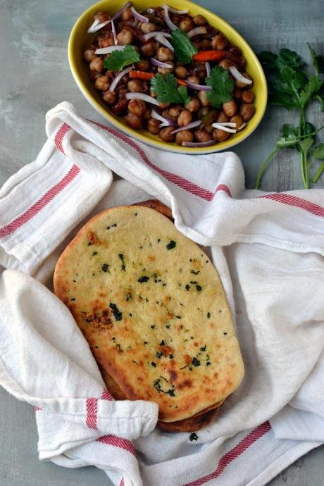 Garlic Naan 