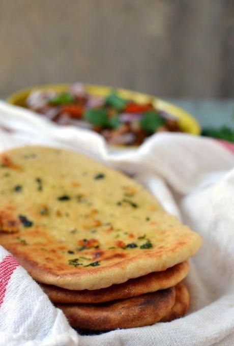 Garlic Naan 