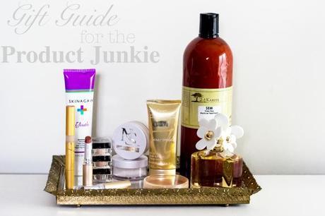 Gift Guide For The Product Junkie