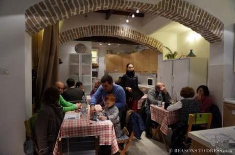 The best Panino in Italy? Yes. Da Panino IS Modena’s new street food.