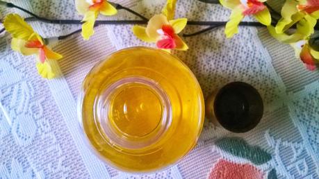 Dear Earth Coqute Anti-Ageing Body & Hair Oil Review