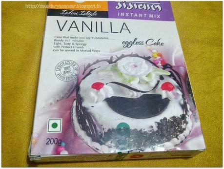 Bake your own Cake and have it too, on Christmas....by Gangwal Foods Readymix