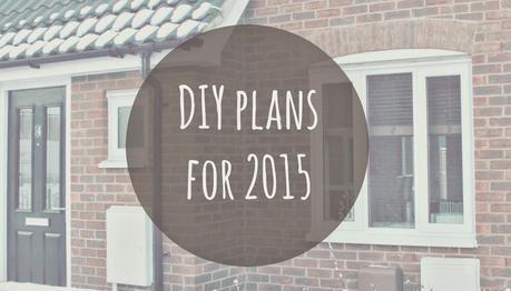 DIY Plans for the New Year