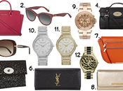 Christmas Gift Guide Luxury Edition, Part Handbags Accessories!