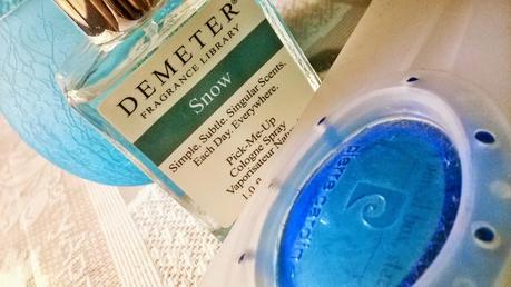 Demeter Snow Pick Me Up Cologne Spray-Your Perfect Companion for the Chilly Weathers