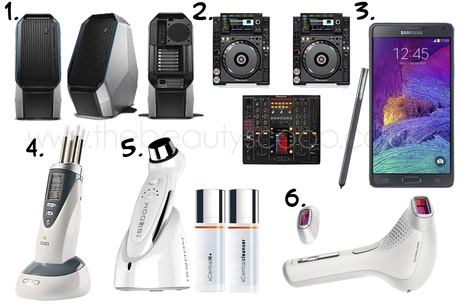 Christmas Gift Guide - Luxury Edition Part 2: Gadgets and Electrical Beauty!