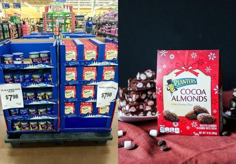 This Easy Rocky Road Fudge is rich, creamy, and comes together in less than 10 minutes with just 5 ingredients!