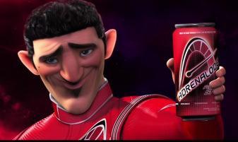 Turbo (2013) guy