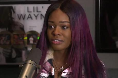 Azealia Banks Goes Off on TI, Iggy + Black Music Being Smudged Out