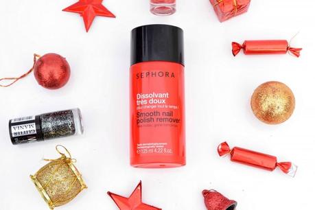 Sephora Smooth Nail Polish Remover Review