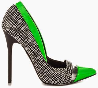 Shoe of the Day | Privileged Shoes Raver Pump