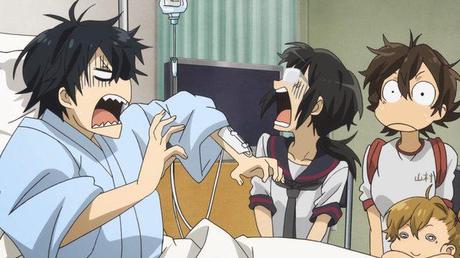 12 Days of Anime #7: Barakamon and the joys of the countryside