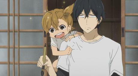 12 Days of Anime #7: Barakamon and the joys of the countryside