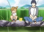 Days Anime Barakamon Joys Countryside