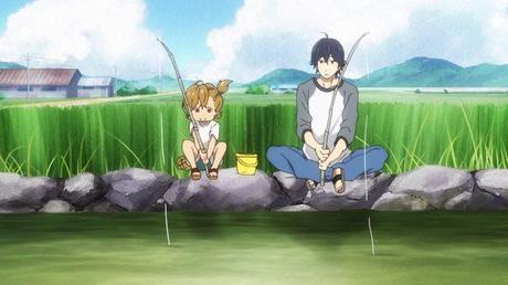 12 Days of Anime #7: Barakamon and the joys of the countryside