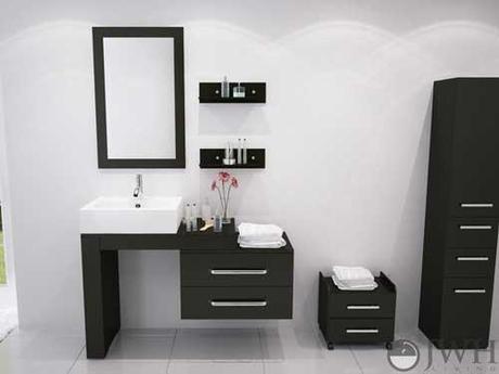 Scorpio Reversible Vanity