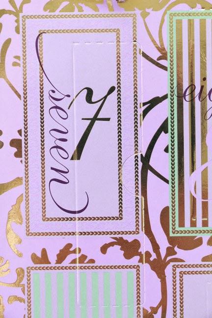 12 Days of Tarte Petite Treats Advent Calendar - Day 7