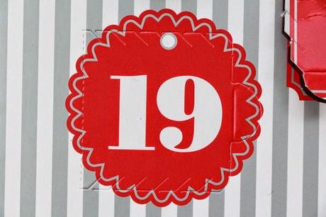 The Body Shop's 24 Days of Joy Advent Calendar - December 19