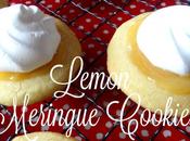 Lemon Meringue Cookies