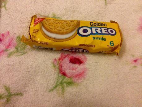 Golden Oreos